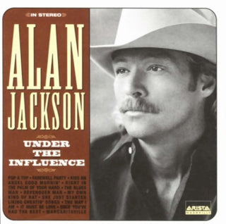 Alan Jackson- Under The Influence