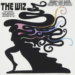 The Wiz Soundtrack