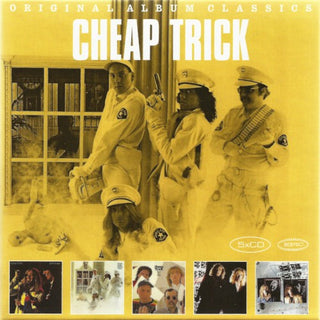 Cheap Trick- Original Album Classics [Import]