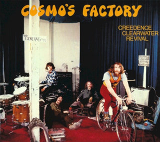 Creedence Clearwater Revival- Cosmo's Factory