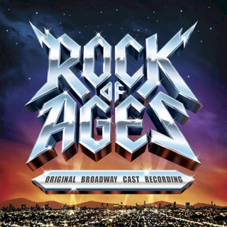 Rock Of Ages Original Broadway Cast Recording