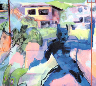 Anthony Joseph- Caribbean Roots