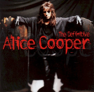 Alice Cooper- Definitive Collection