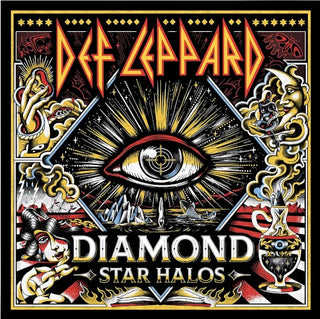Def Leppard- Diamond Star Halos [Deluxe] (Altc)