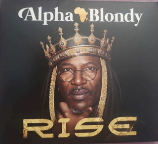 Alpha Blondy- Rise