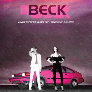 Beck- No Distraction / Uneventful Days (Remixes)