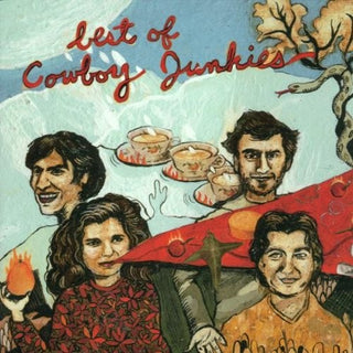 Cowboy Junkies- The Best Of Cowboy Junkies
