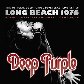 Deep Purple- Live At Long Beach Arena 1976