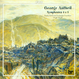 hr-Sinfonieorchester- Symphony 4 & 5