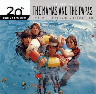 Mamas And The Papas- Millennium Collection