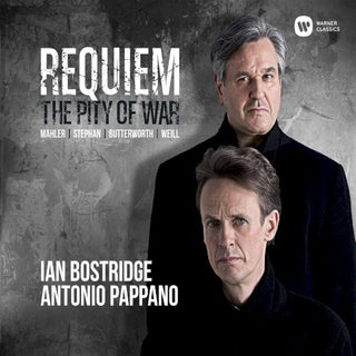Ian Bostridge / Pappano,Antonio- Requiem - Pity Of War