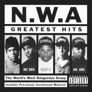 NWA- Greatest Hits