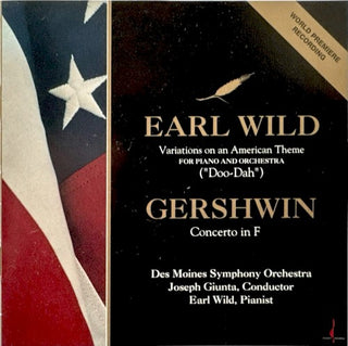 Earl Wild- Variations on An American Theme for Pian
