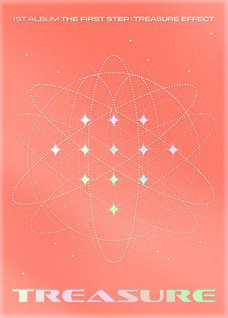 Treasure- The First Step : Treasure Effect (Random Cover) (incl. 156pgPhotobook, Photocard File Folder, Lyrics Postcard Set, HologramPostcard, Unit Polaroid, Baby Photocard, Photocard, Selfie Photocard +Graphic Sticker) [Import]