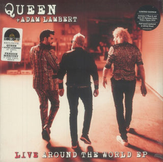 Live Around The World/Love Me Like There's No Tomorrow