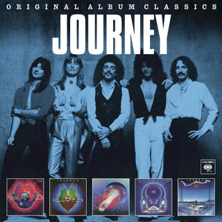 Journey- Original Album Classics [Import]
