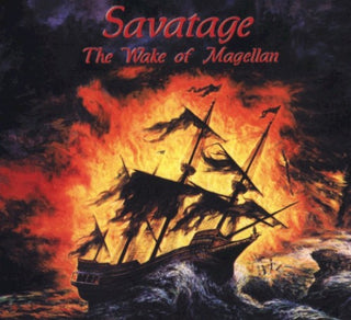 Savatage- The Wake Of Magellan
