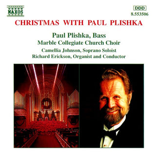 Camellia Johnson- Christmas with Paul Plishka *