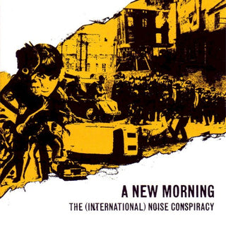 International Noise Conspiracy- A New Morning, Changing Weather