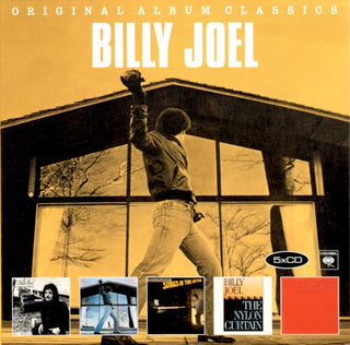 Billy Joel- Original Album Classics [Import]