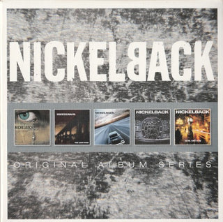 Nickelback- Original Album Series [Box Set]