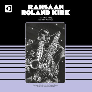 Rahsaan Roland Kirk- Live In Paris (1970)