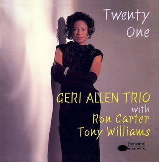 Geri Allen Trio- Twenty One