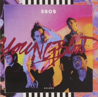 5 Seconds Of Summer- Youngblood (DLX)