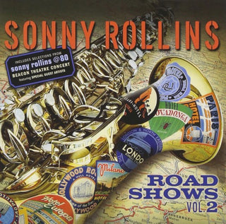 Sonny Rollins- Road Shows Vol 2