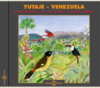 Yutaje-Venezuela- Yutaje Venezuela: Lost World