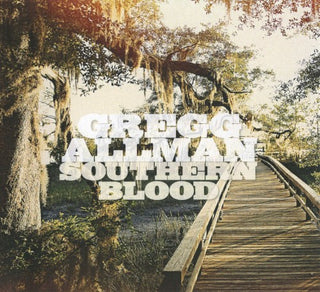 Gregg Allman- Southern Blood