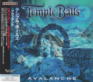 Temple Balls- 2023 Album - incl. Bonus Track