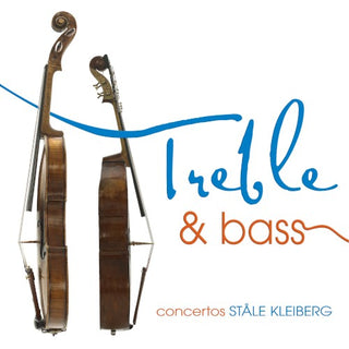 Kleiberg / Reuss / Sjolin- Violin Concerto / Double Bass Concerto (Hybr)