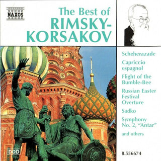 Various Artists- Best Of Rimsky-Korsakov