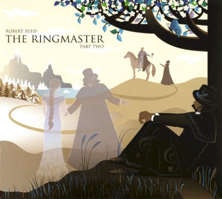 Robert Reed- Ring Master Part Two (Uk)