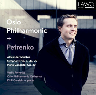 Scriabin / Vasily Petrenko / Gerstein,Kirill- Symphony 2 / Piano Concerto 220