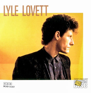 Lyle Lovett- Lyle Lovett