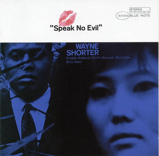 Wayne Shorter- Speak No Evil