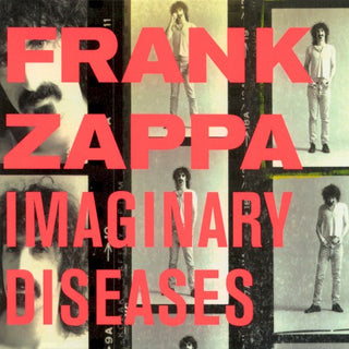 Frank Zappa- Imaginary Diseases