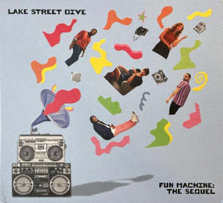 Lake Street Dive- Fun Machine: The Sequel