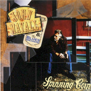 John Mayall- Spinning Coin