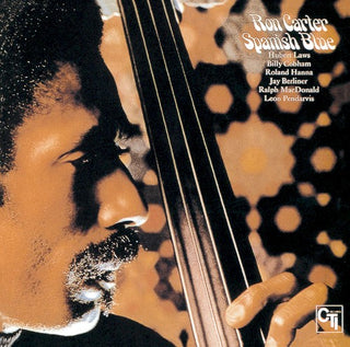Ron Carter- Spanish Blue (Jpn) (CD)