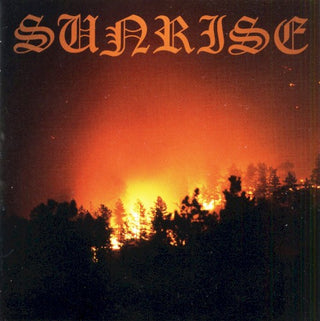 Professor Black- Sunrise