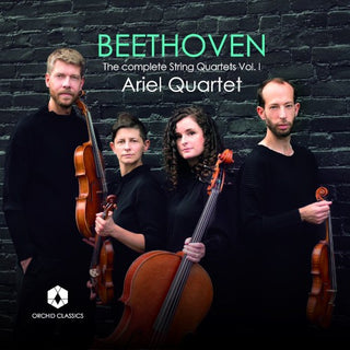 Beethoven- Beethoven String Quartets, Vol. 1