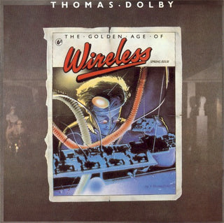 Thomas Dolby- The Golden Age Of Wireless