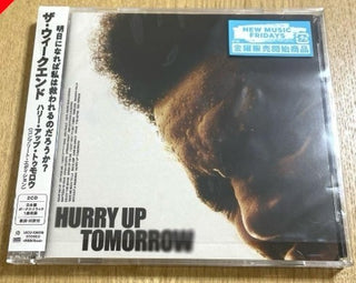 The Weeknd- Hurry Up Tomorrow - Complete Edition incl. Bonus Track