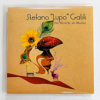 Stefano Galifi  Lupo- Dei Ricordi Un Museo (Ita)