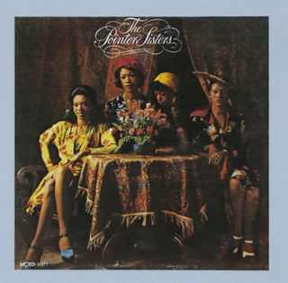 Pointer Sisters- Pointer Sisters