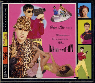 Deee-Lite- Infinity Within