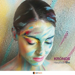 Harpbeat Trio- Kronos